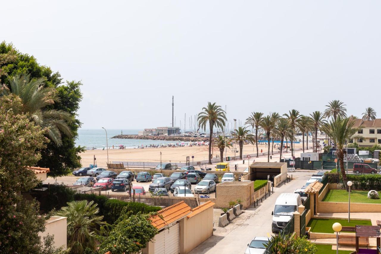 Isola Beachside Apartment バレンシア エクステリア 写真