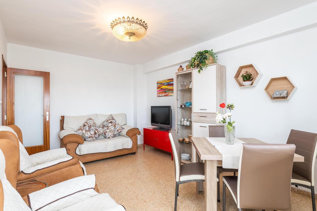 Isola Beachside Apartment バレンシア エクステリア 写真