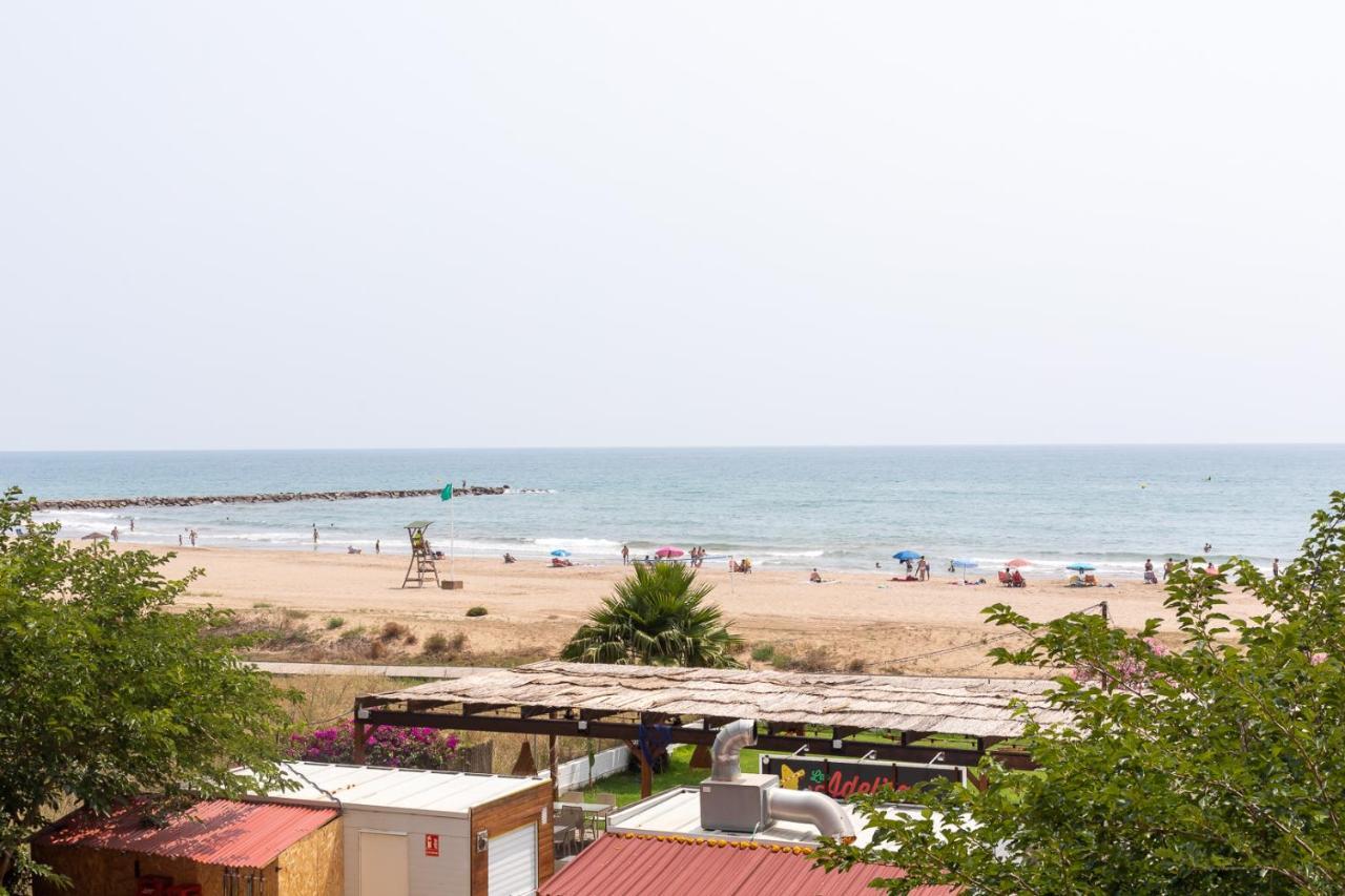 Isola Beachside Apartment バレンシア エクステリア 写真