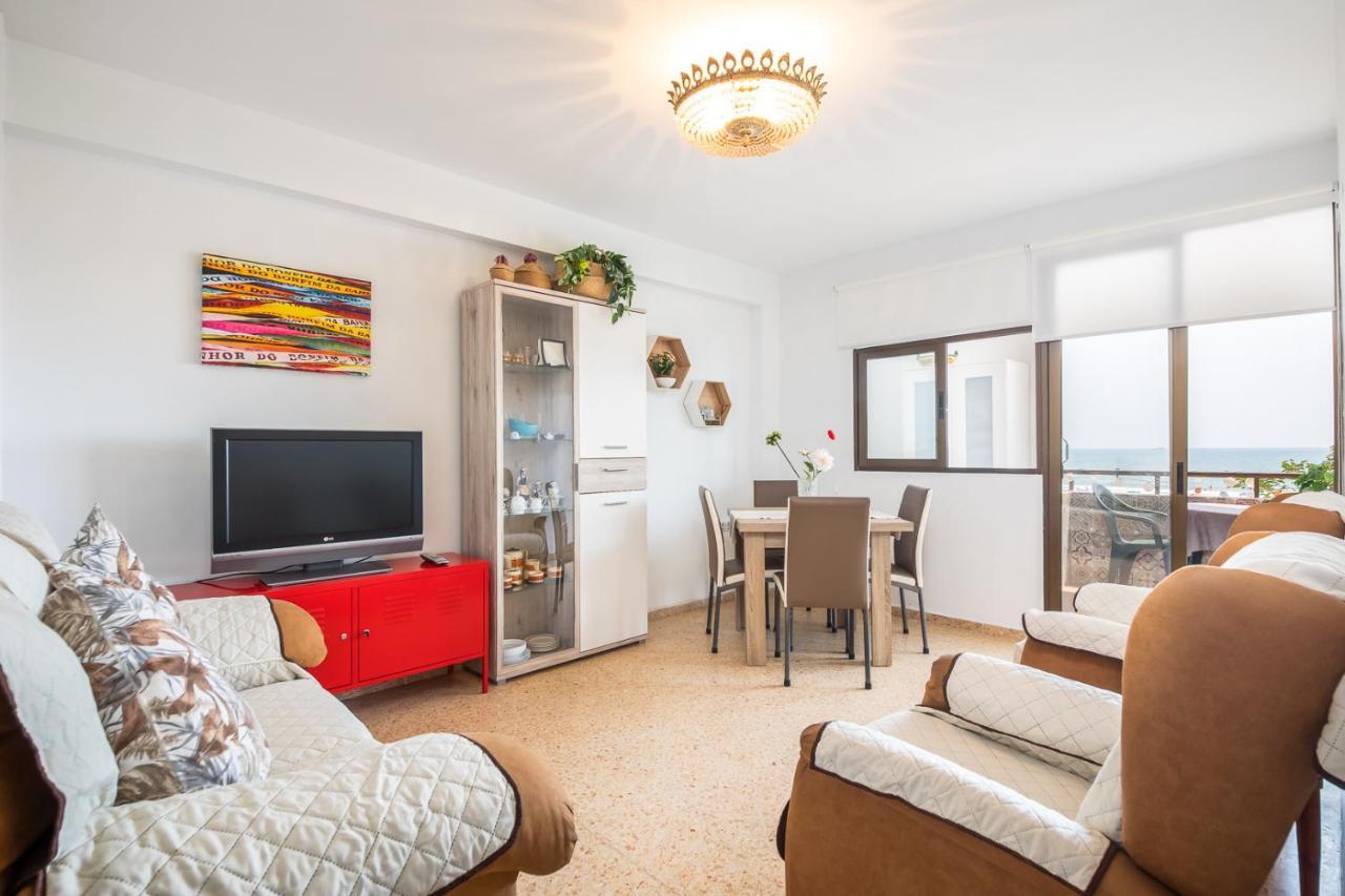 Isola Beachside Apartment バレンシア エクステリア 写真
