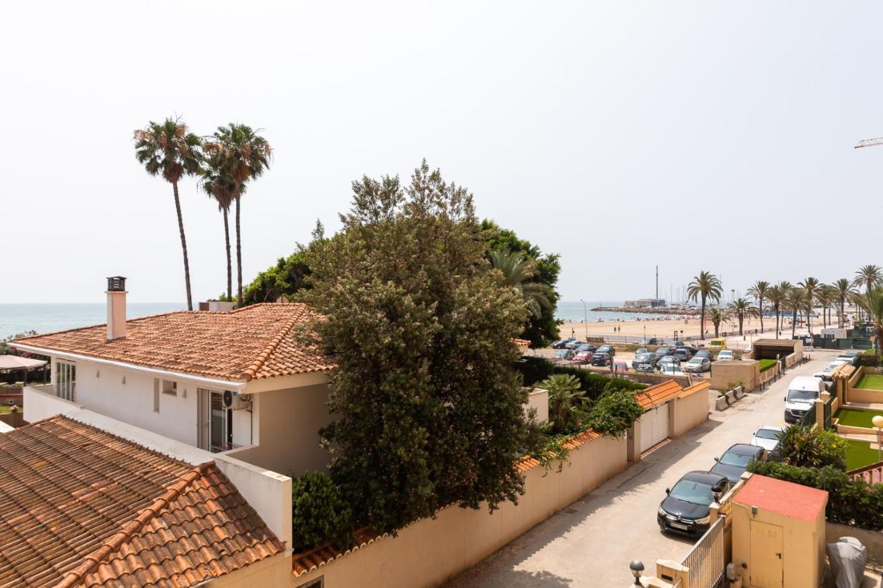 Isola Beachside Apartment バレンシア エクステリア 写真
