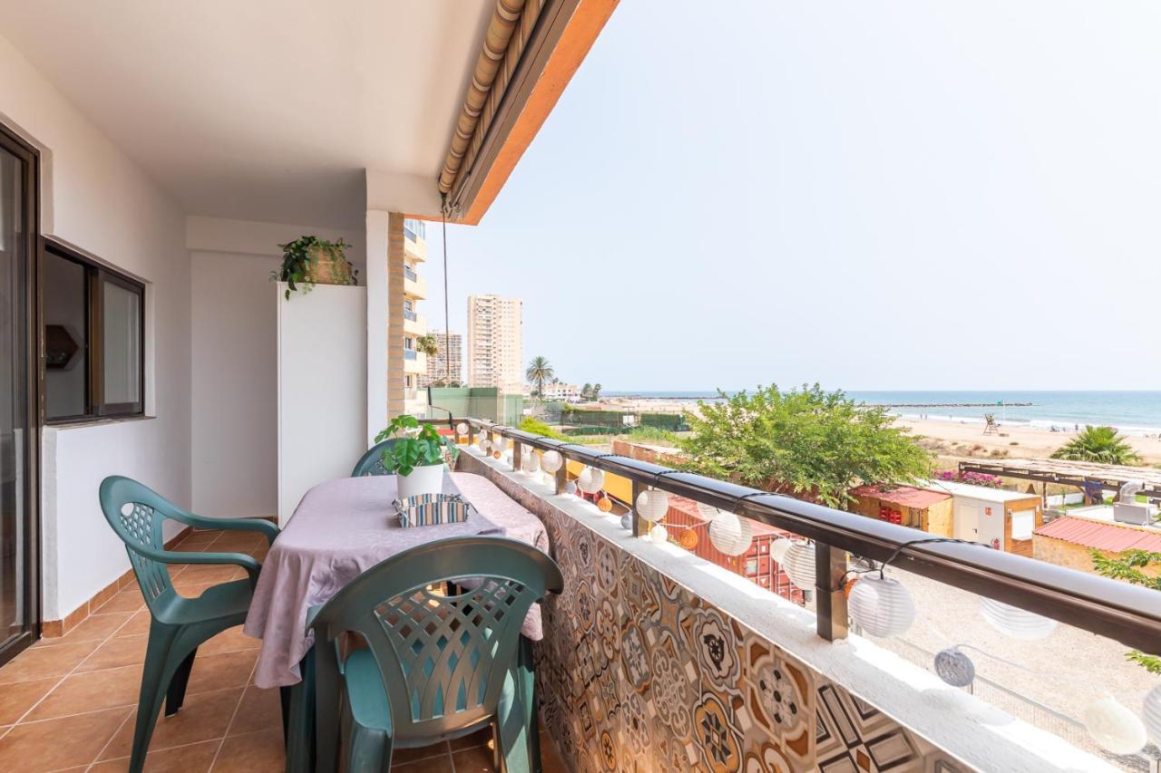 Isola Beachside Apartment バレンシア エクステリア 写真