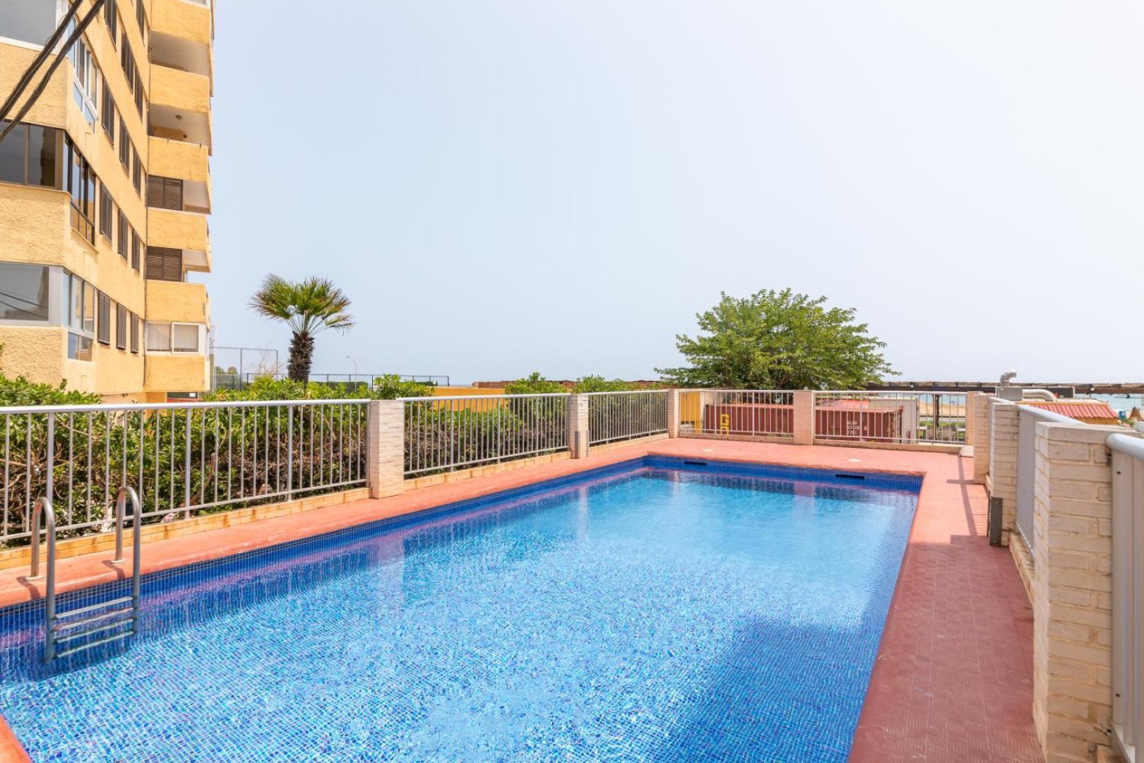 Isola Beachside Apartment バレンシア エクステリア 写真